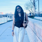 Spandana Vemavarapu April 2025